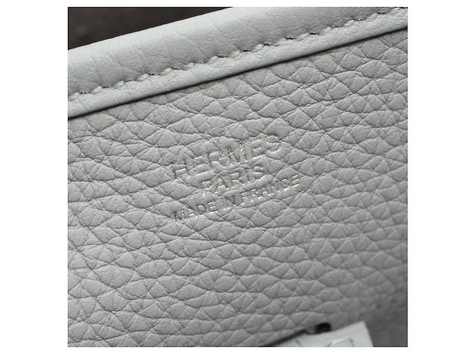 Hermès Borsa a tracolla Hermes Evelyne 3 Trois PM - vista 4