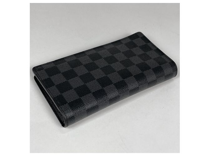 Louis Vuitton Portefeuille Brazza Long Wallet - vista 2