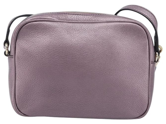 Gucci Soho Disco Leather Small - vista 2