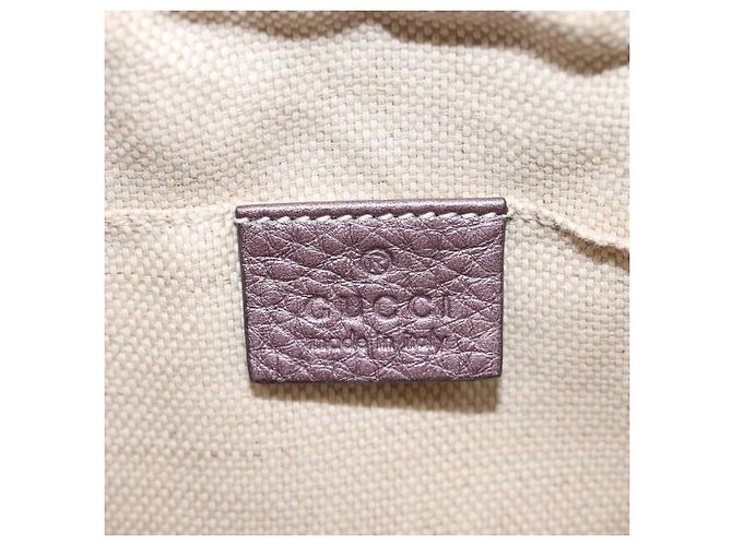 Gucci Soho Disco Leather Small - vista 6