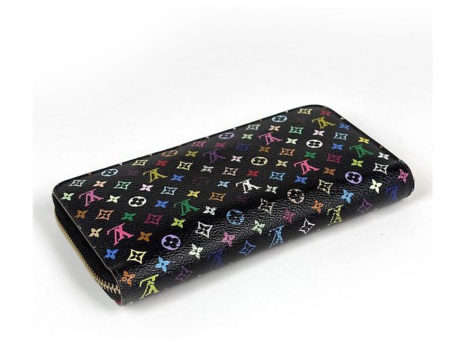 Louis Vuitton Monogram Multicolore Zippy Wallet - view 2