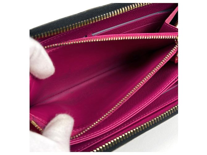 Louis Vuitton Monogram Multicolore Zippy Wallet - view 7