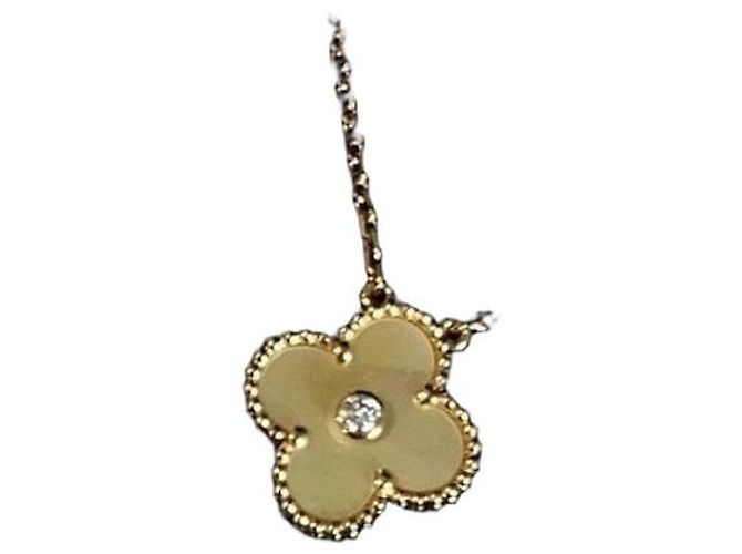 Collana Quadrifoglio Van Cleef & Arpels - vista 2