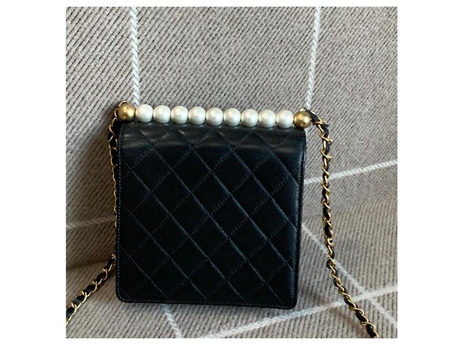 Borsa Chanel - vista 2