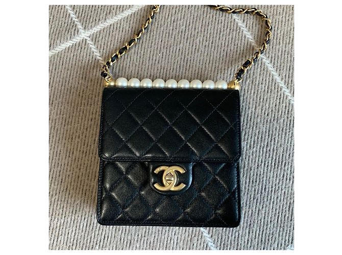 Borsa Chanel - vista 3