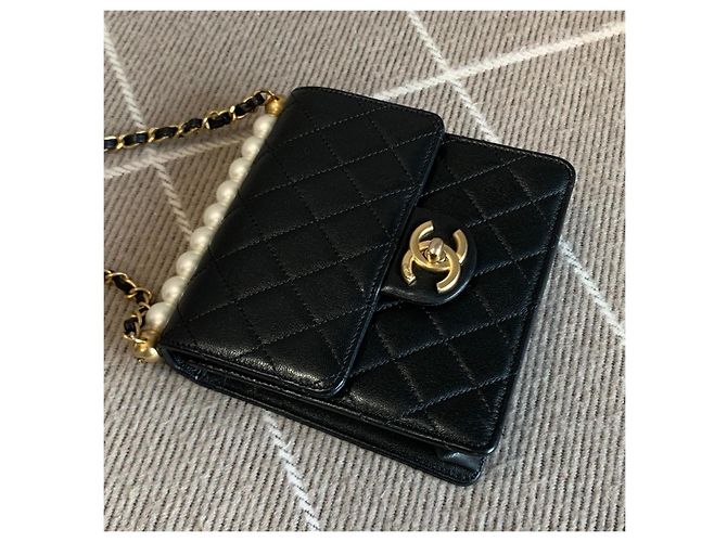 Borsa Chanel - vista 4