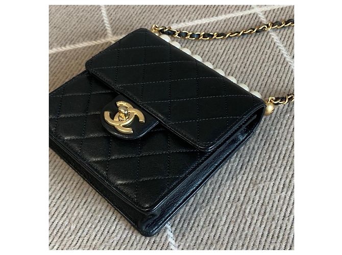 Borsa Chanel - vista 5