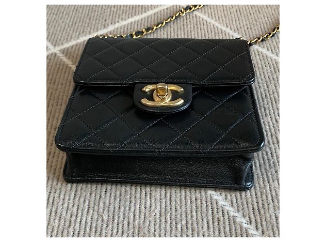 Borsa Chanel - vista 7