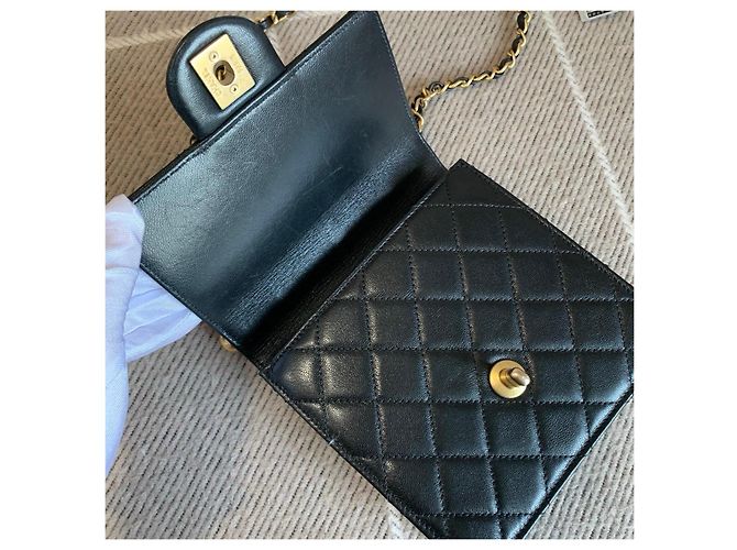 Borsa Chanel - vista 8