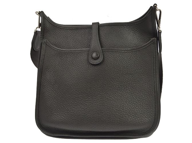 Hermès Borsa Hermes Evelyne Gen II Clemence PM - vista 2