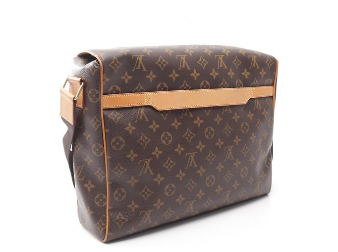 Louis Vuitton Abbesses Monogram Schultertasche - Ansicht 2