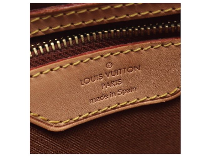 Louis Vuitton Abbesses Monogram Schultertasche - Ansicht 4