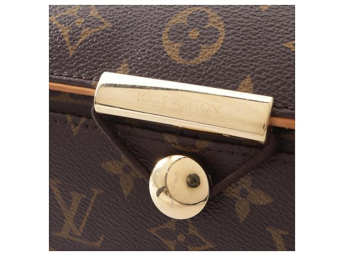 Louis Vuitton Abbesses Monogram Schultertasche - Ansicht 6
