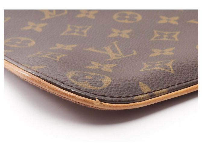 Louis Vuitton Abbesses Monogram Schultertasche - Ansicht 7