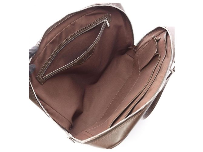 Sac à main porte-documents Louis Vuitton Igor - vue 3