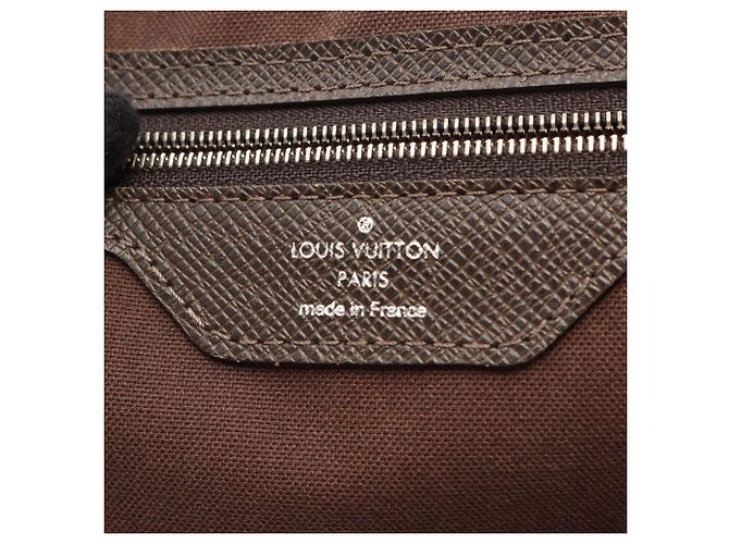 Sac à main porte-documents Louis Vuitton Igor - vue 4