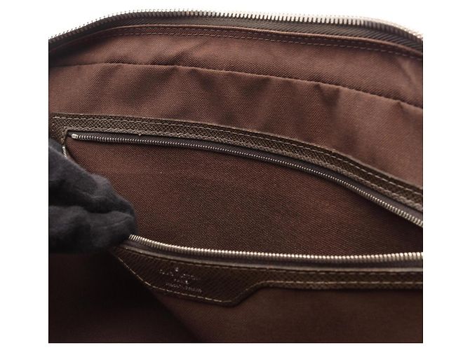 Sac à main porte-documents Louis Vuitton Igor - vue 5