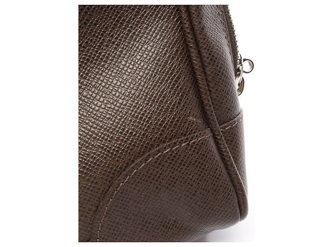 Sac à main porte-documents Louis Vuitton Igor - vue 7