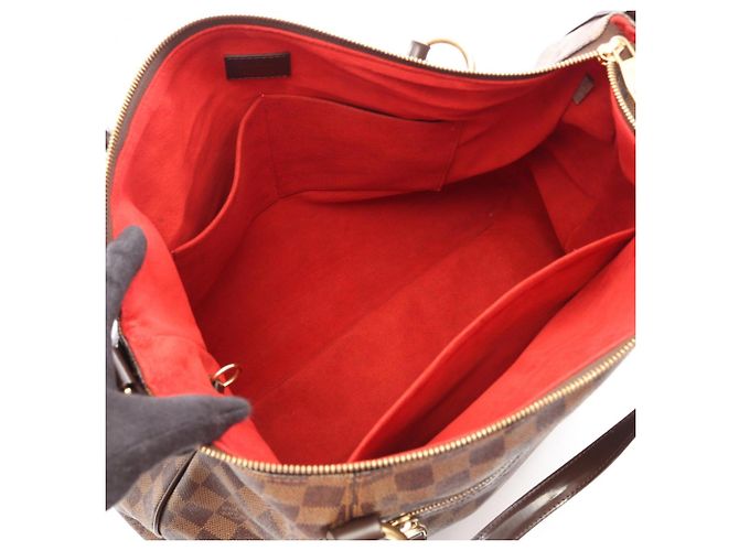 Borsa a mano 2-Way Louis Vuitton Evora GM - vista 2