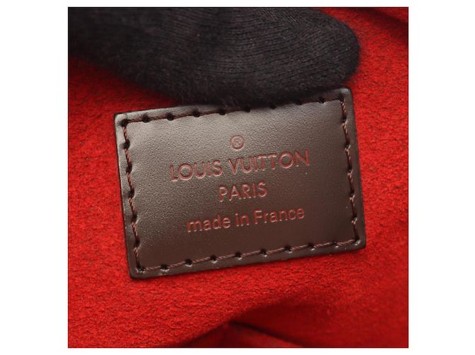 Borsa a mano 2-Way Louis Vuitton Evora GM - vista 3