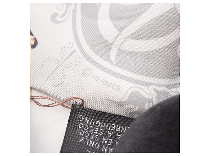 Hermès Pañuelo Hermes Twilly EX-LIBRIS LES PARISIENNE - vista 4