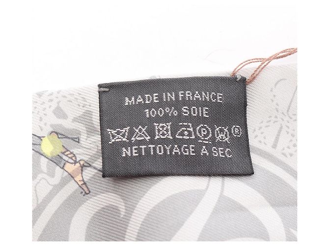 Hermès Pañuelo Hermes Twilly EX-LIBRIS LES PARISIENNE - vista 5
