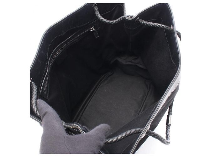 Borsa Tote Gucci GG Canvas - vista 3