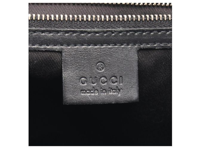 Borsa Tote Gucci GG Canvas - vista 4