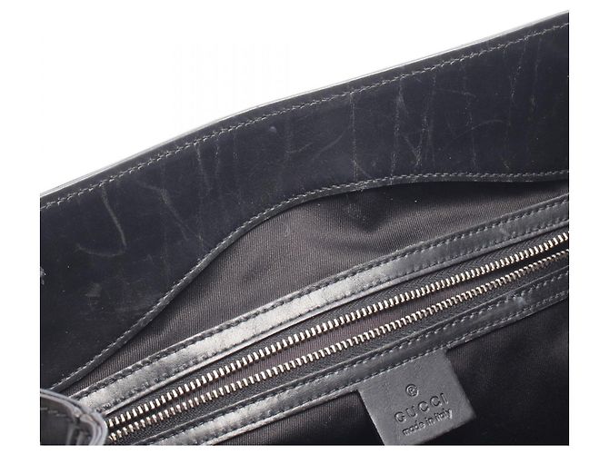 Borsa Tote Gucci GG Canvas - vista 5