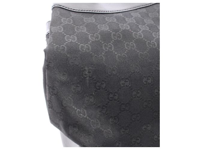 Borsa Tote Gucci GG Canvas - vista 6