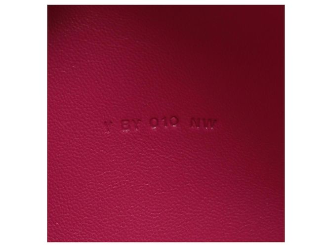 Hermès Cartera larga Hermes Dogon Duo en Rose Purple - vista 5