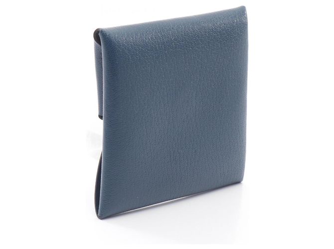 Hermès Monedero Hermes Bastia Deep Blue - vista 2