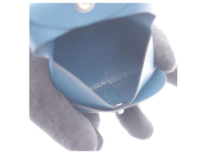 Hermès Monedero Hermes Bastia Deep Blue - vista 3