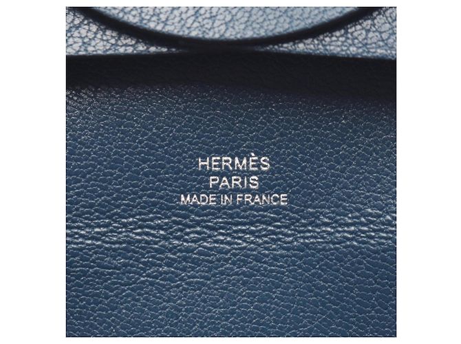 Hermès Monedero Hermes Bastia Deep Blue - vista 4