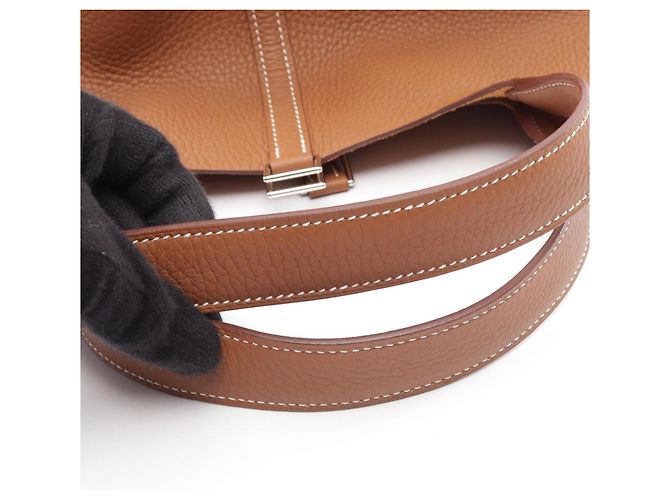 Hermès Hermes Picotin Lock MM Handtasche - Ansicht 8