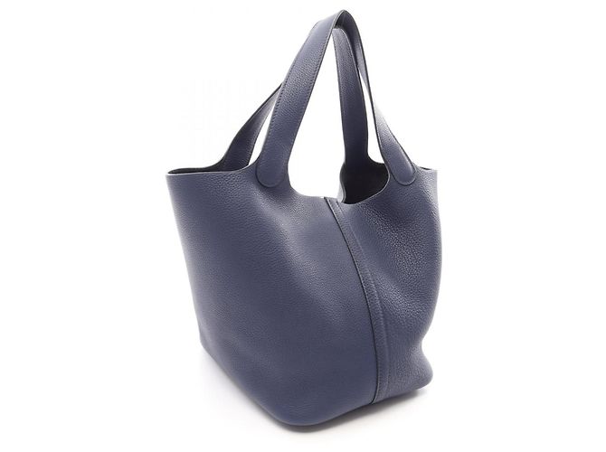 Hermès Borsa Hermes Picotin Lock MM - vista 2