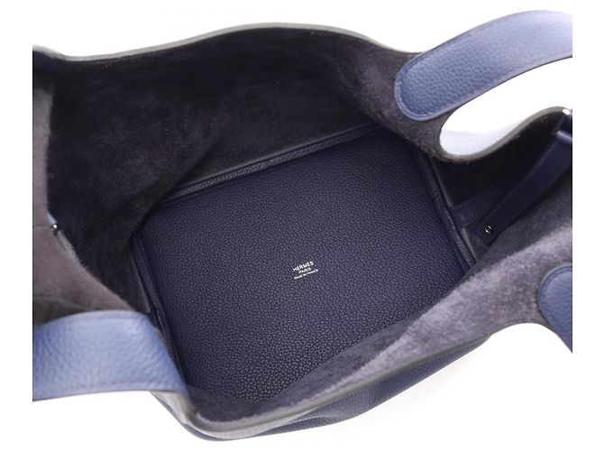 Hermès Borsa Hermes Picotin Lock MM - vista 3