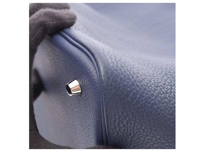 Hermès Borsa Hermes Picotin Lock MM - vista 6