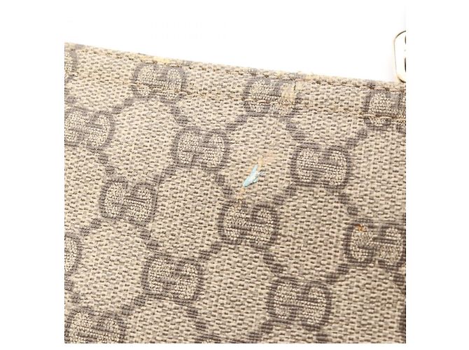 Borsa a tracolla Gucci GG Supreme - vista 6
