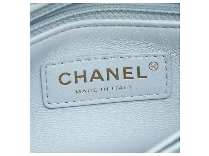 Chanel Coco Handle Flap Matelassé Handtasche - Ansicht 4