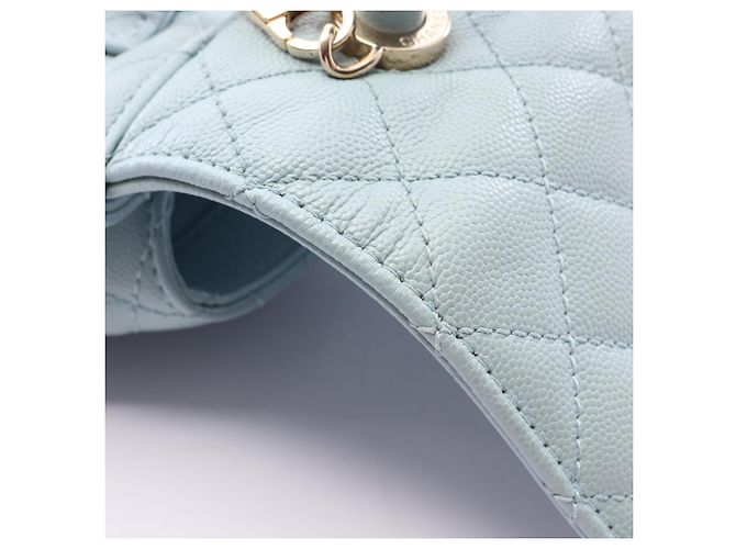 Chanel Coco Handle Flap Matelassé Handtasche - Ansicht 6