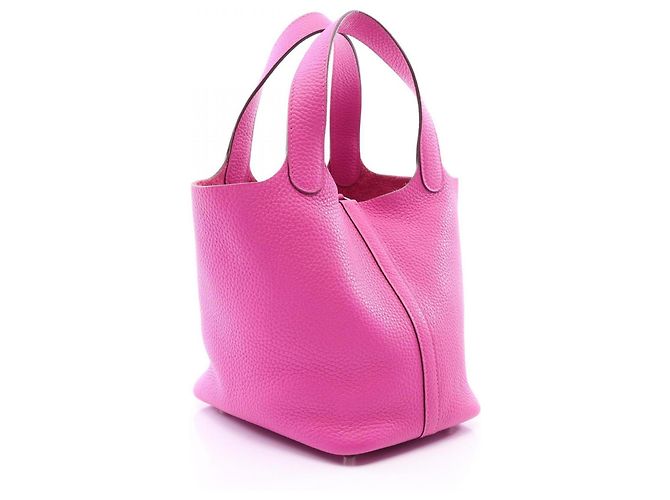 Hermès Borsa Hermes Picotin Lock PM - vista 2