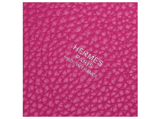 Hermès Borsa Hermes Picotin Lock PM - vista 4