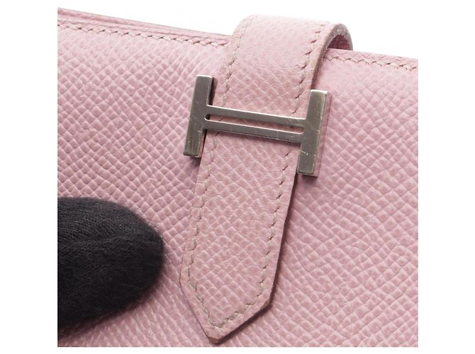 Béarn Hermès Cartera larga bi-fold Hermes Bearn Compact - vista 10