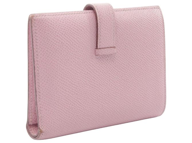 Béarn Hermès Cartera larga bi-fold Hermes Bearn Compact - vista 2