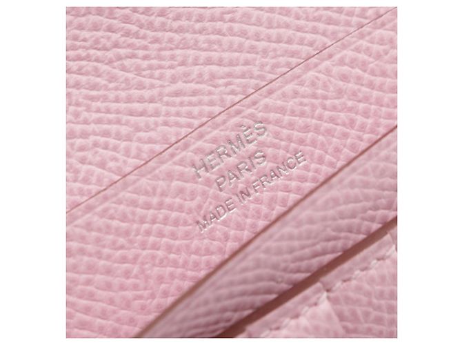 Béarn Hermès Cartera larga bi-fold Hermes Bearn Compact - vista 4