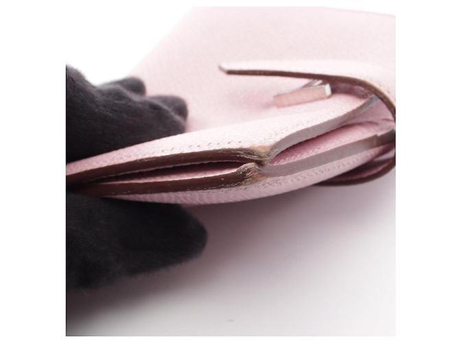 Béarn Hermès Cartera larga bi-fold Hermes Bearn Compact - vista 6