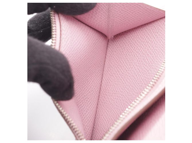 Béarn Hermès Cartera larga bi-fold Hermes Bearn Compact - vista 7