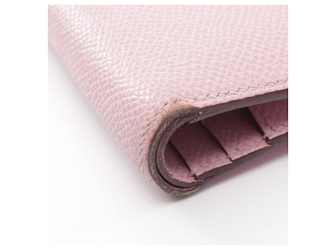Béarn Hermès Cartera larga bi-fold Hermes Bearn Compact - vista 8