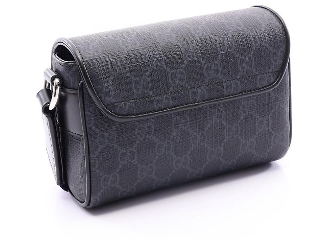 Borsa Mini Gucci GG Supreme - vista 2